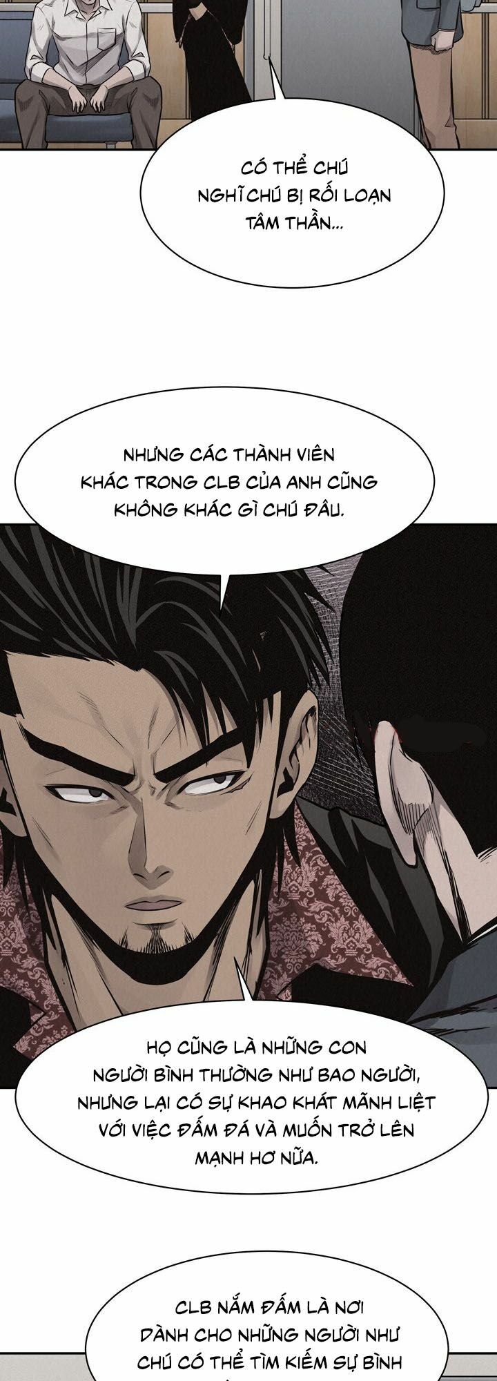 Nắm Đấm: Chapter 70
