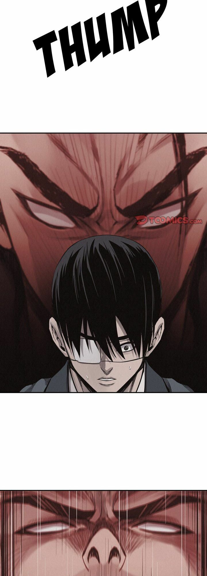 Nắm Đấm: Chapter 70