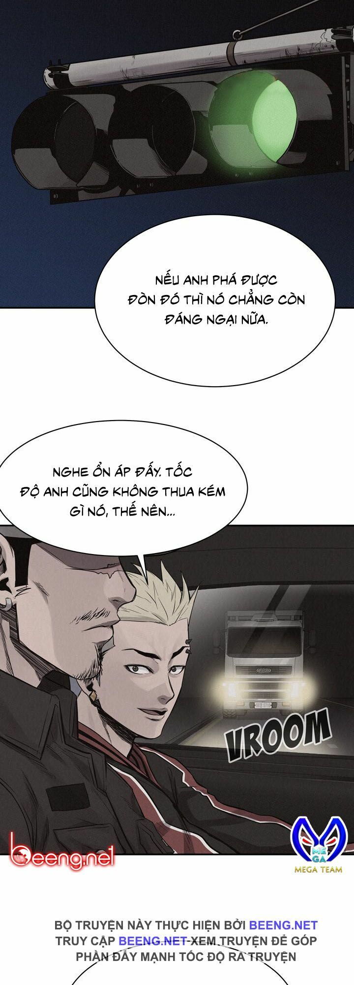 Nắm Đấm: Chapter 70