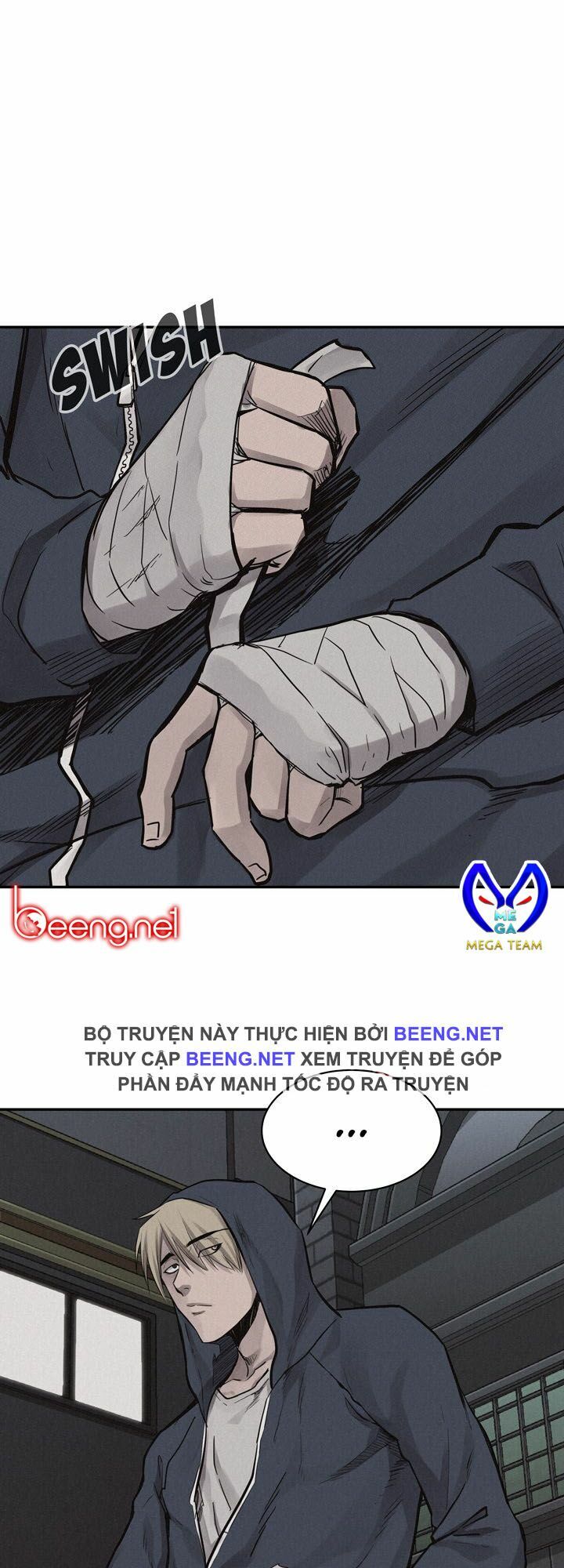 Nắm Đấm: Chapter 70