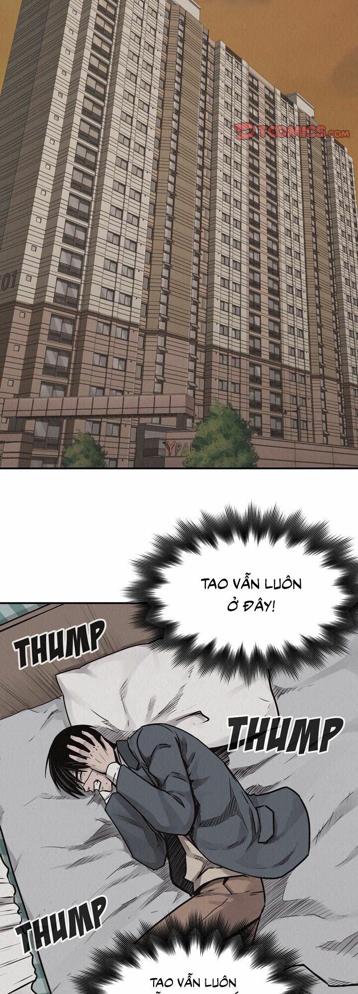 Nắm Đấm: Chapter 71