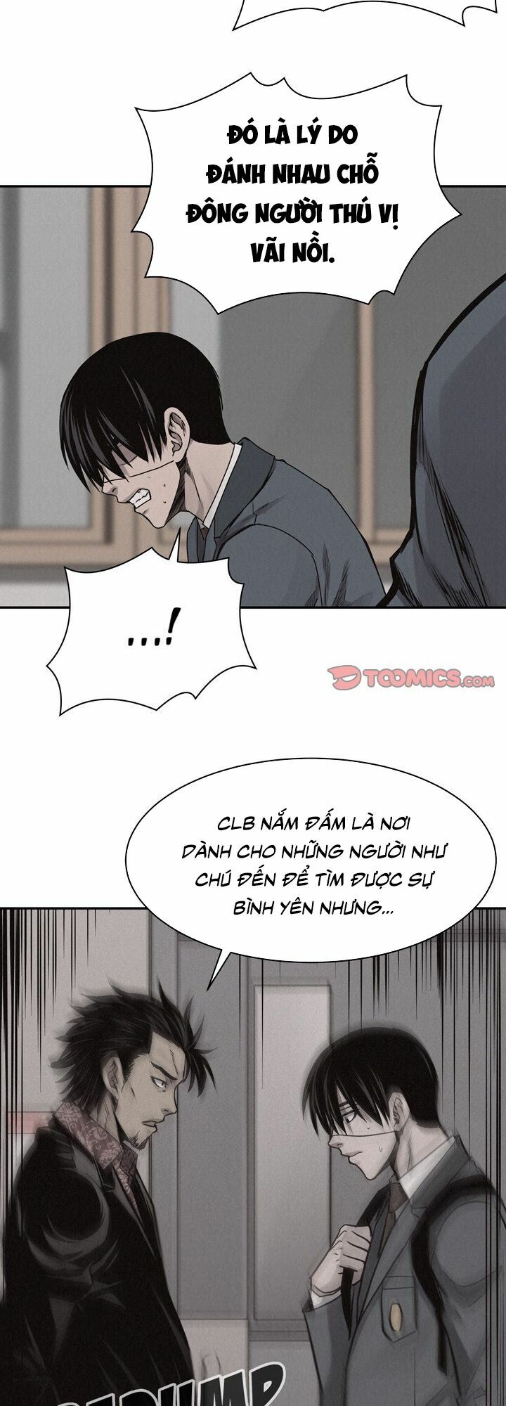Nắm Đấm: Chapter 71