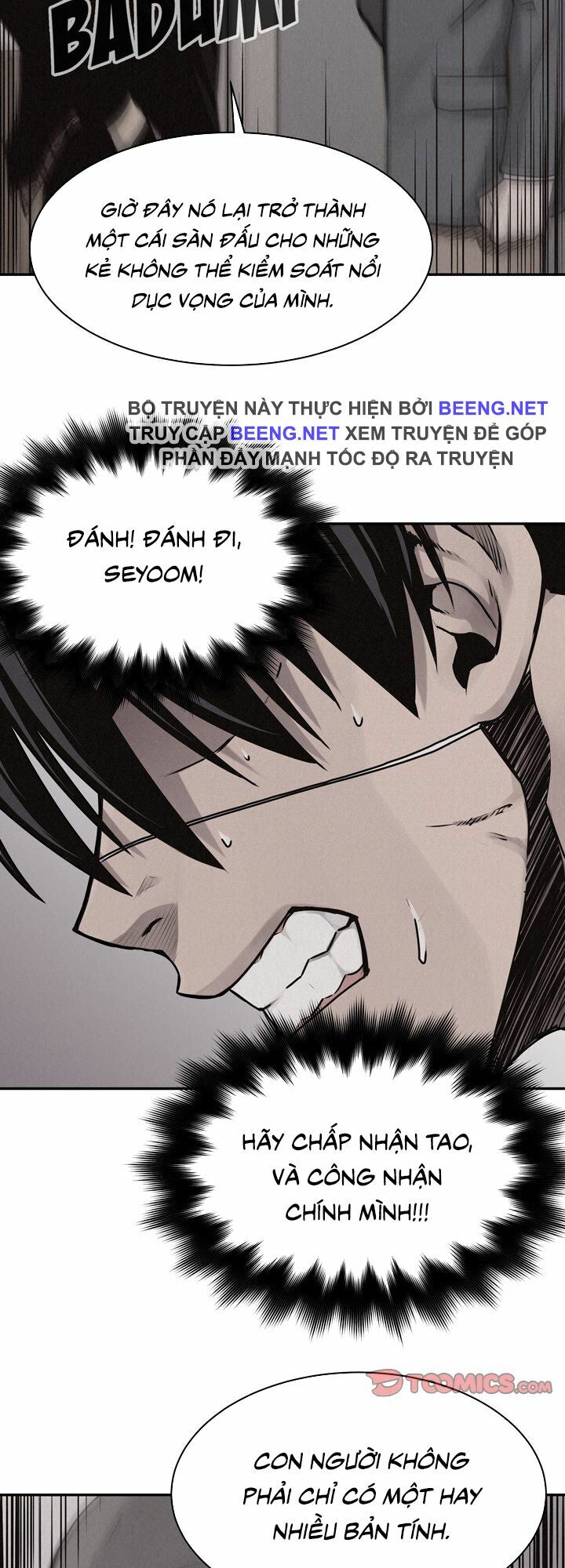 Nắm Đấm: Chapter 71