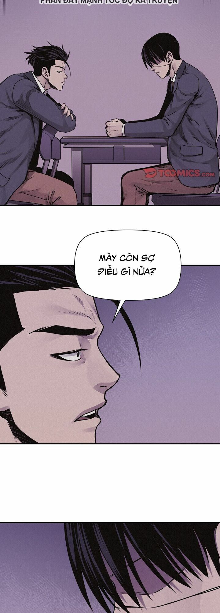 Nắm Đấm: Chapter 71