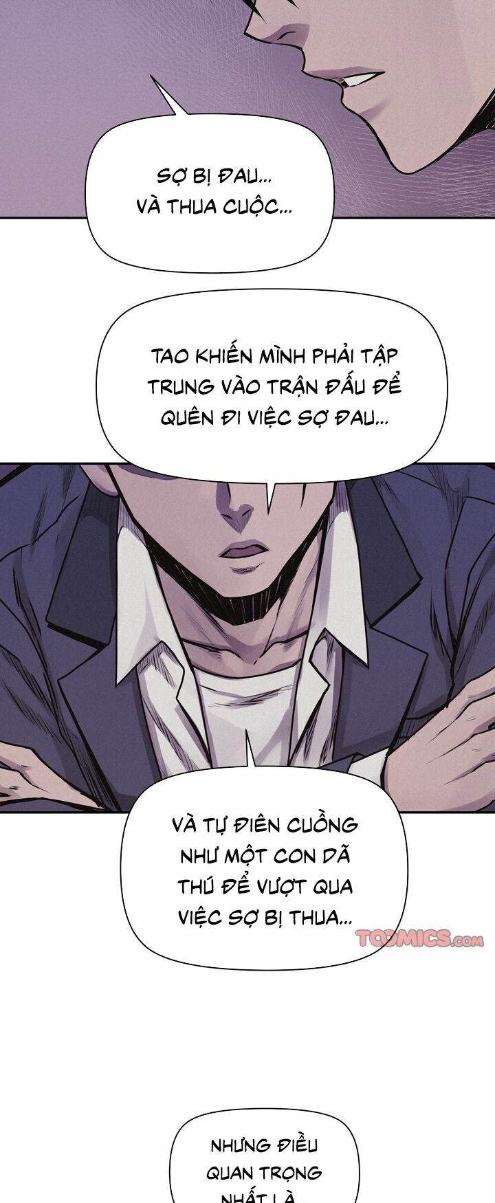 Nắm Đấm: Chapter 71