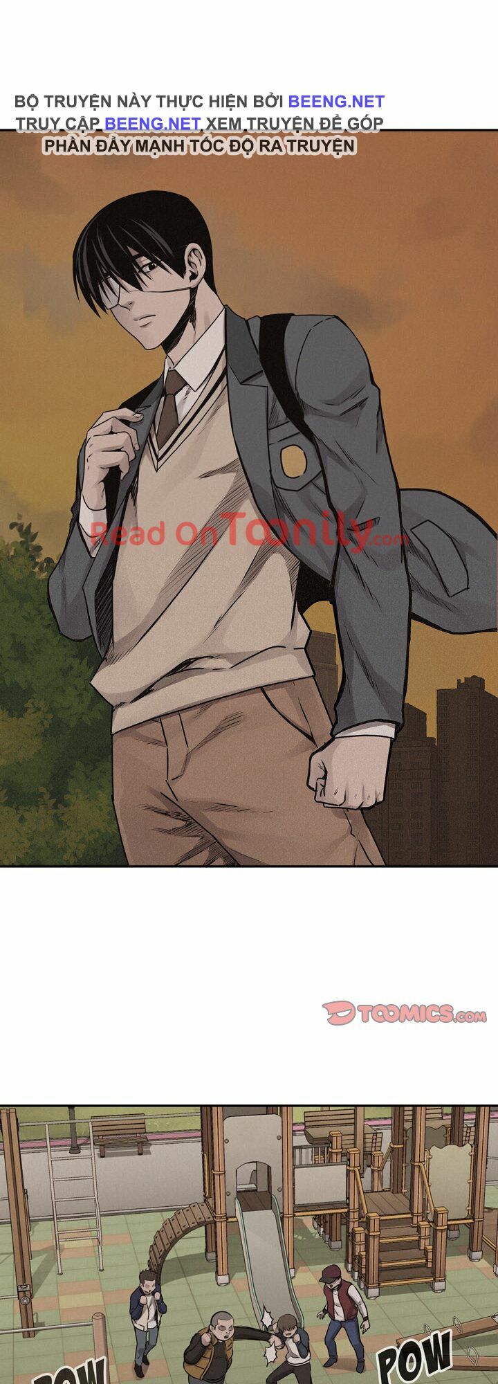 Nắm Đấm: Chapter 71