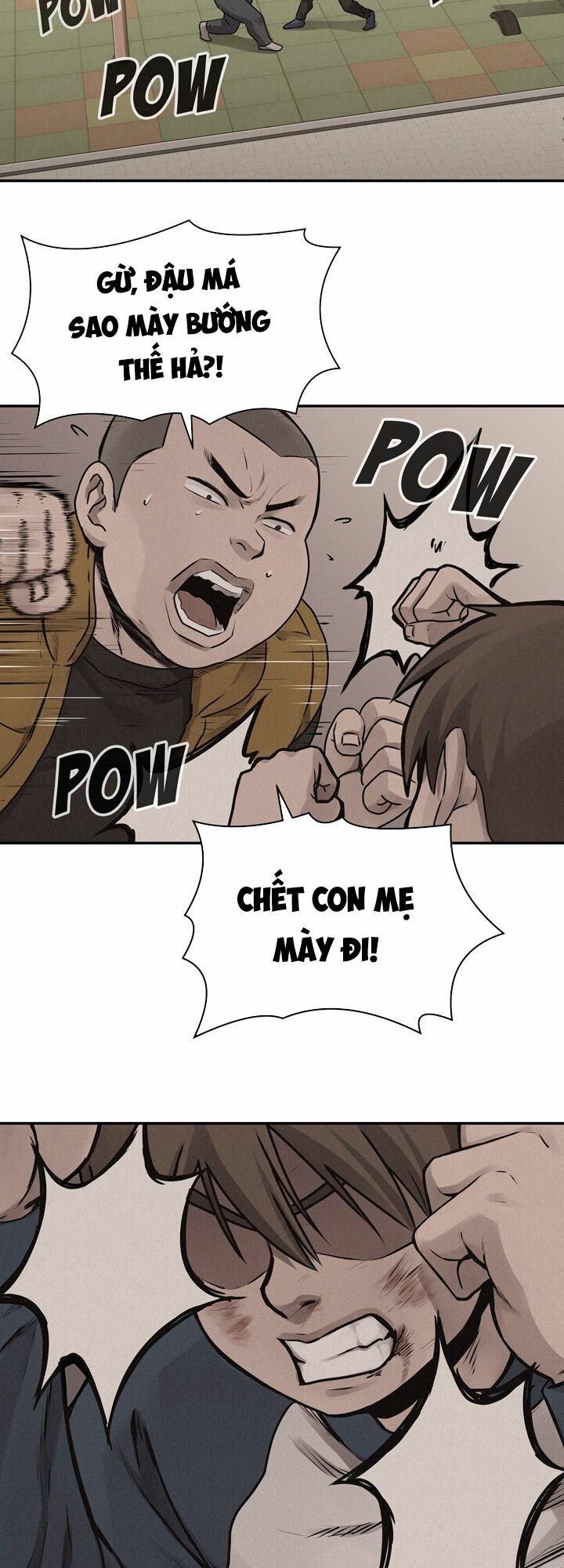 Nắm Đấm: Chapter 71