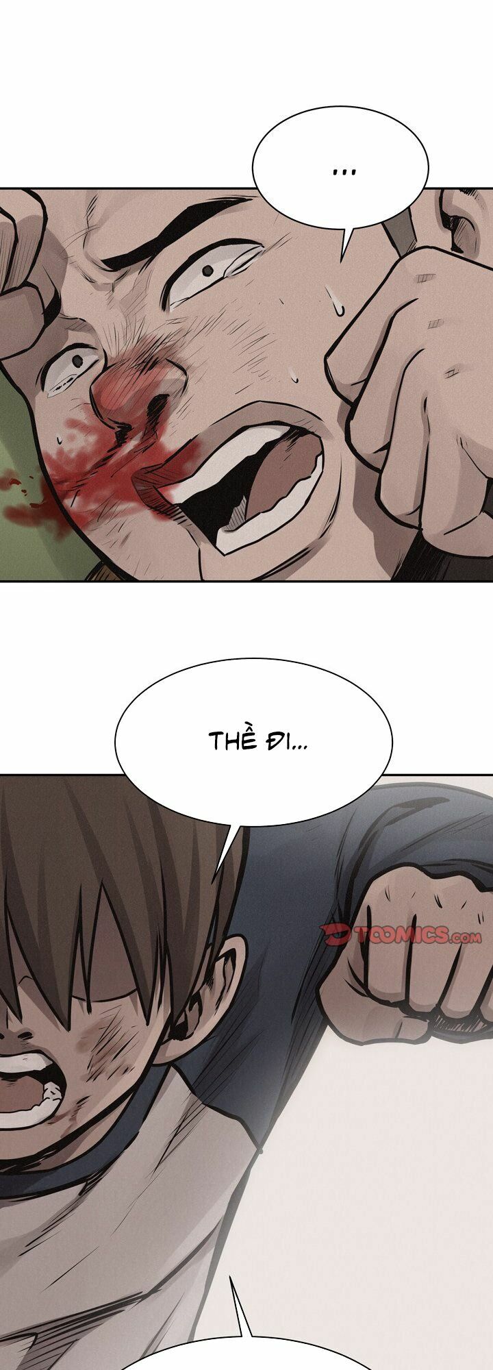 Nắm Đấm: Chapter 71