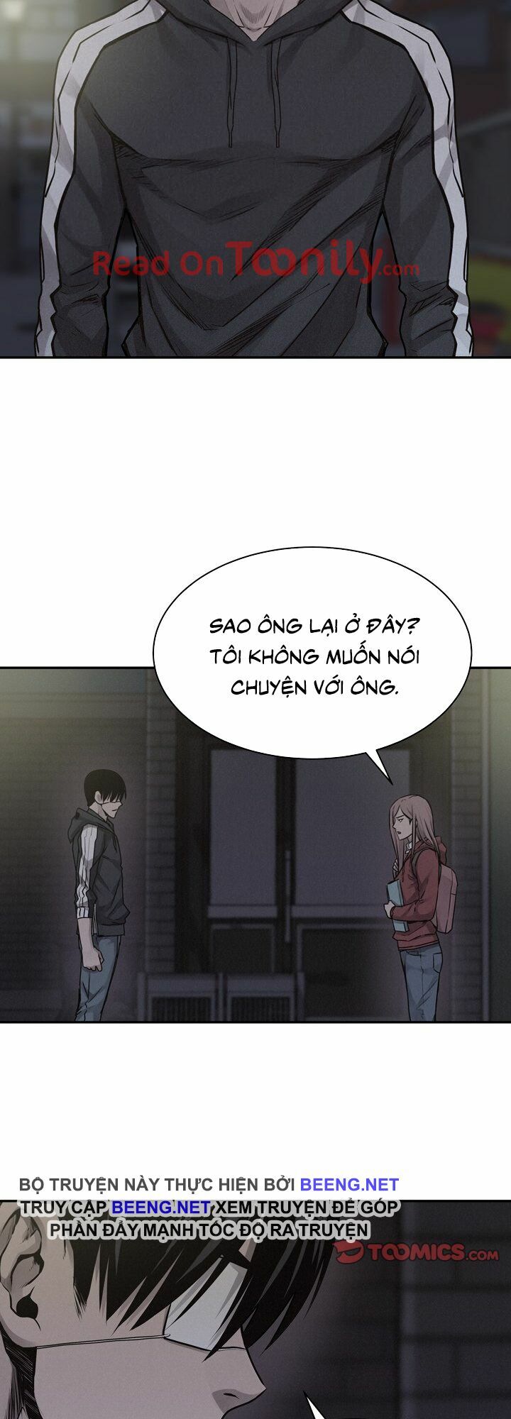 Nắm Đấm: Chapter 71