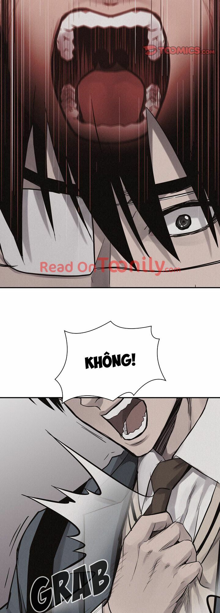 Nắm Đấm: Chapter 71