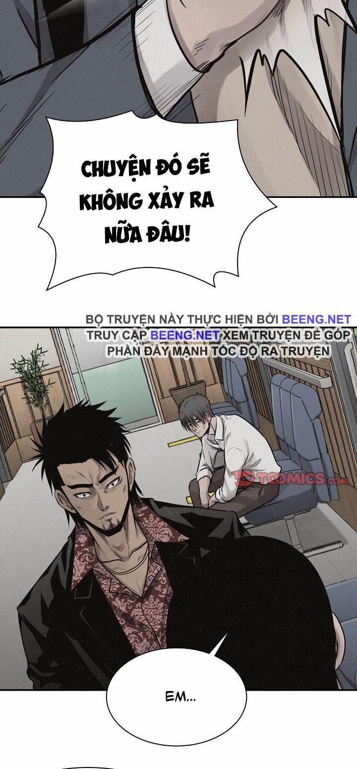 Nắm Đấm: Chapter 71