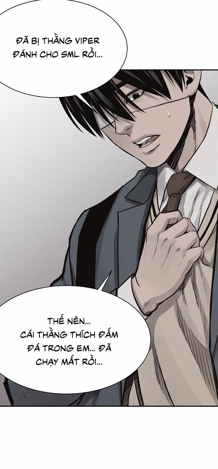 Nắm Đấm: Chapter 71