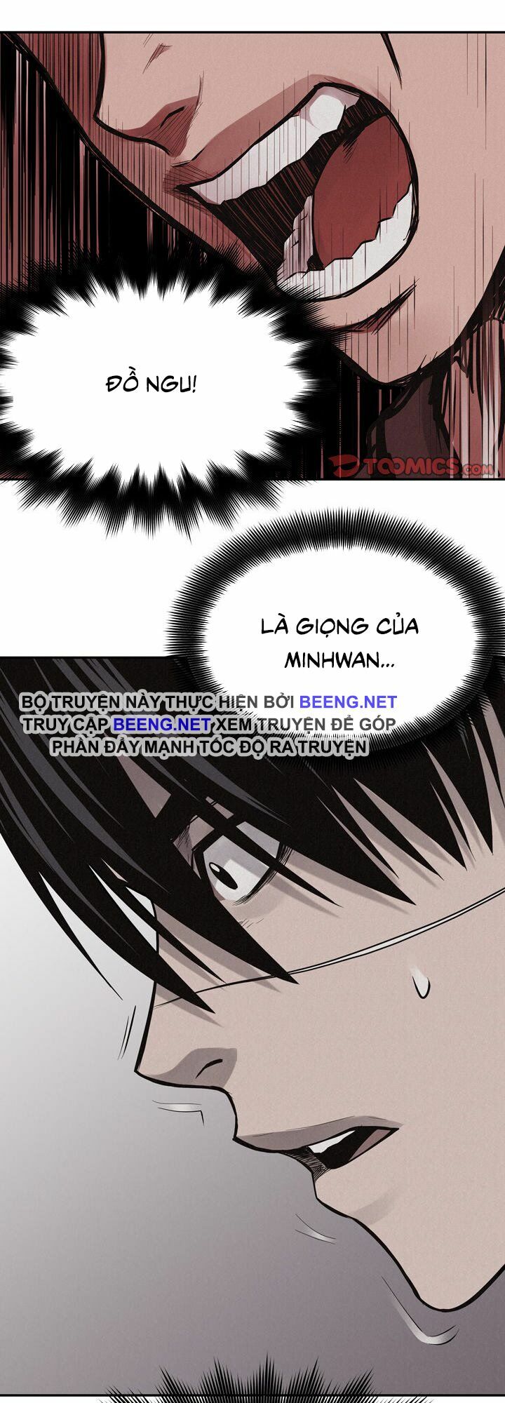 Nắm Đấm: Chapter 71