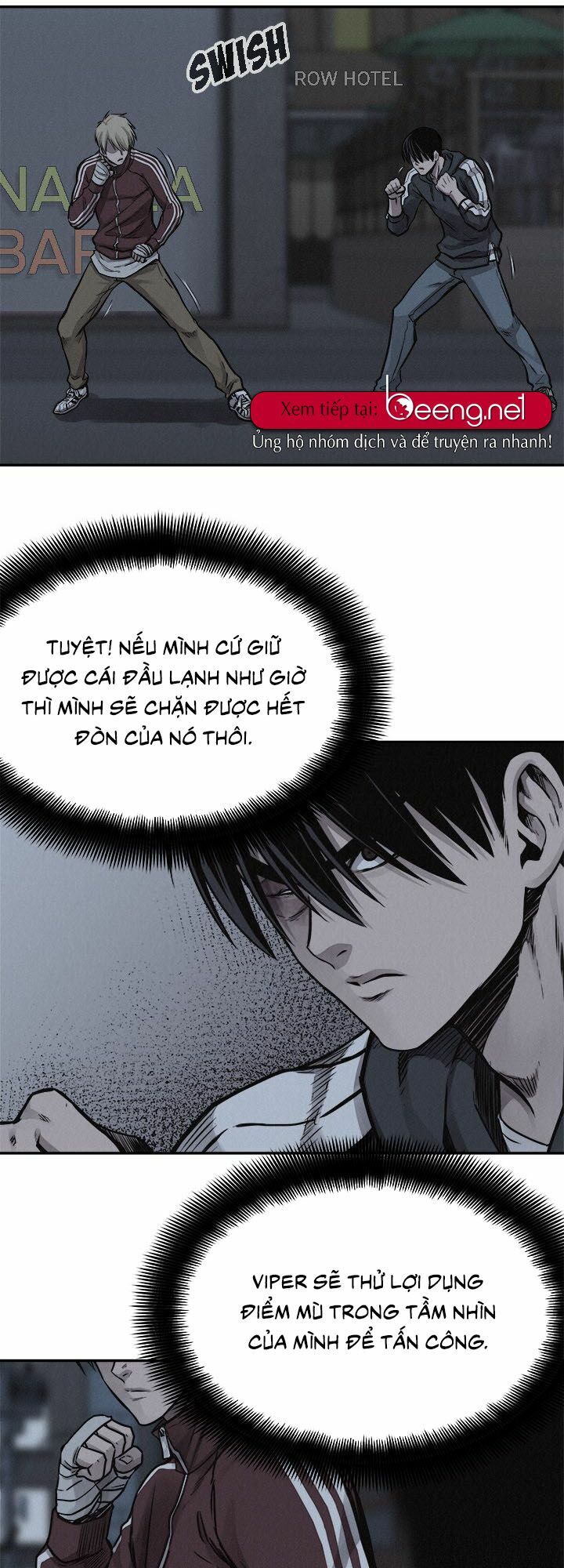 Nắm Đấm: Chapter 73
