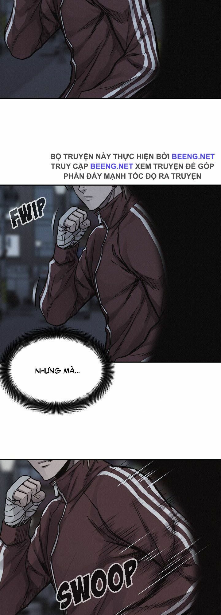 Nắm Đấm: Chapter 73
