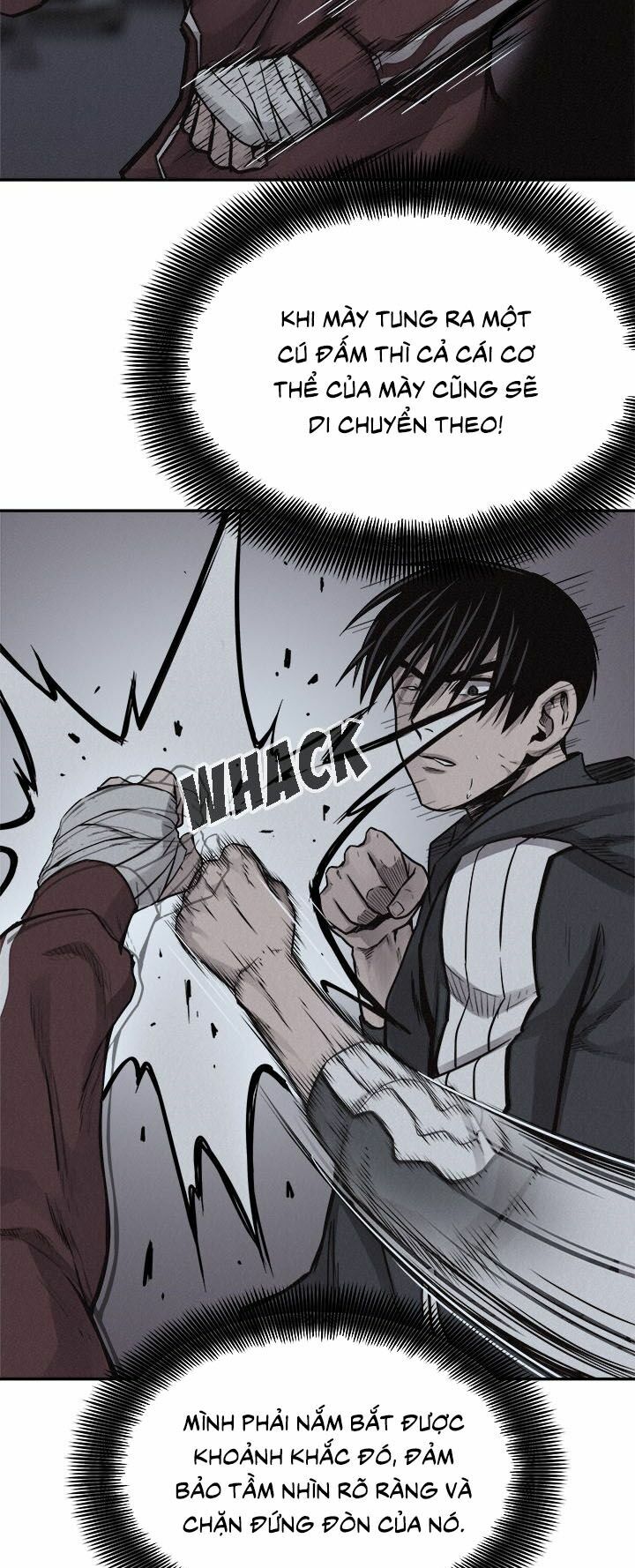Nắm Đấm: Chapter 73