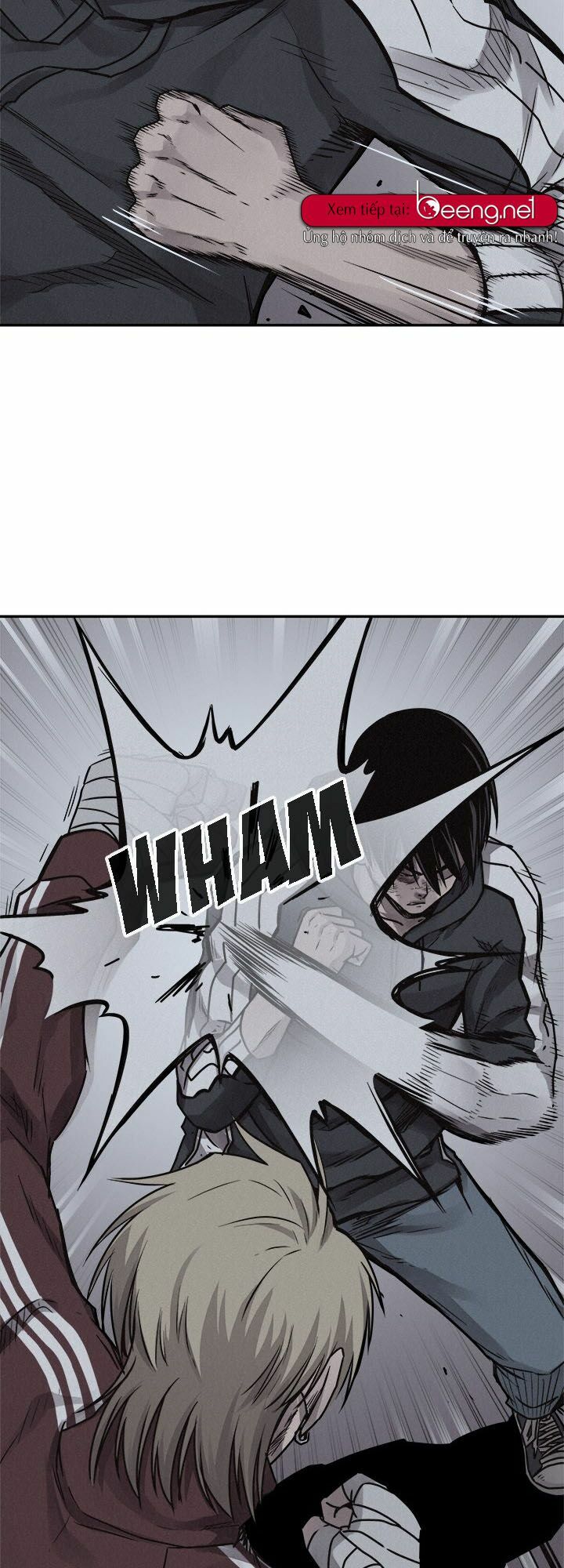 Nắm Đấm: Chapter 73