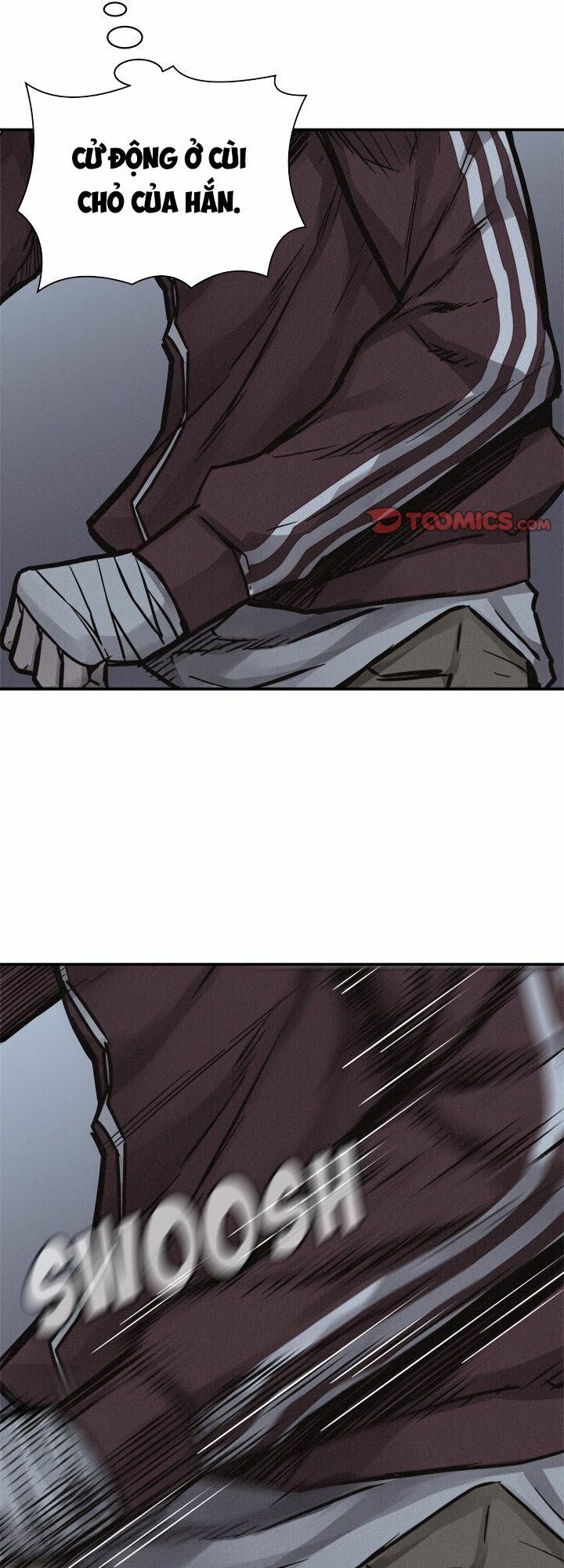 Nắm Đấm: Chapter 73
