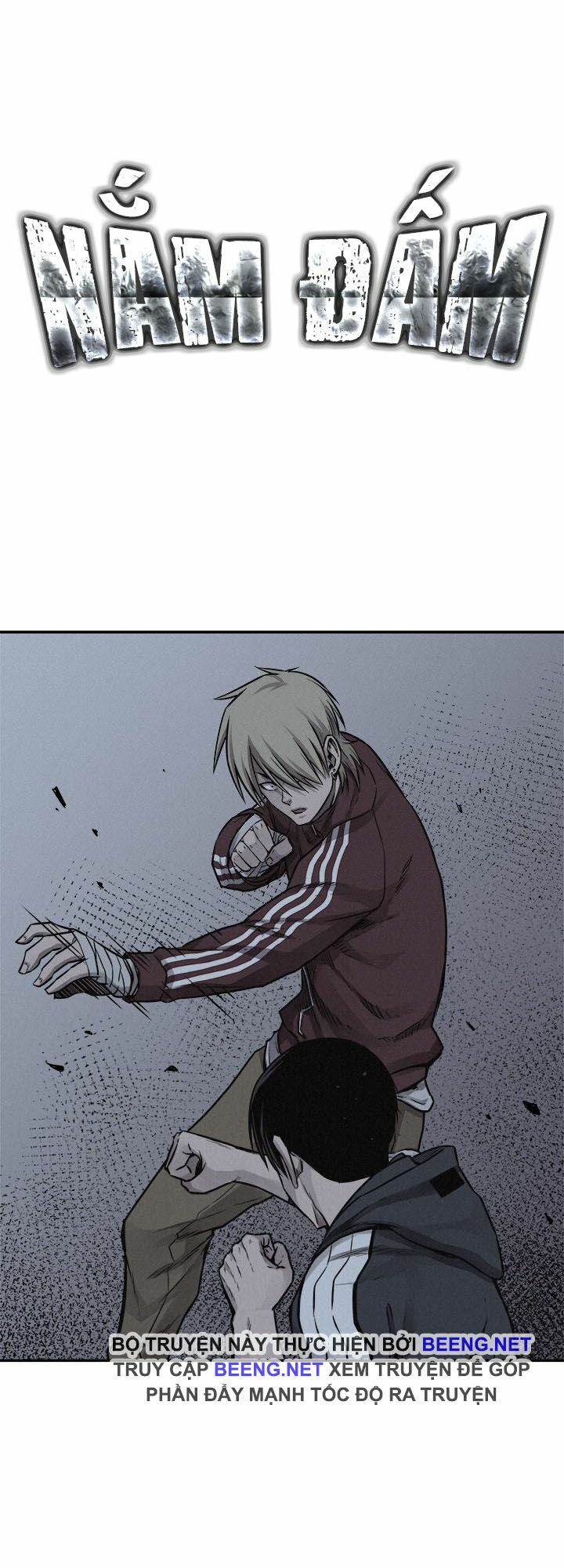 Nắm Đấm: Chapter 73