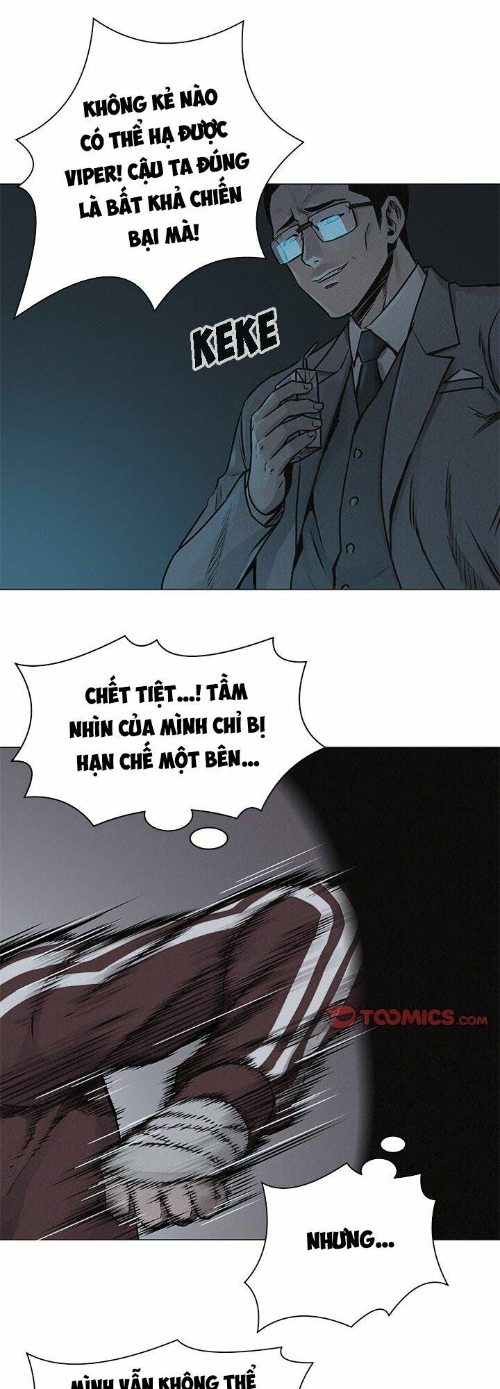 Nắm Đấm: Chapter 74