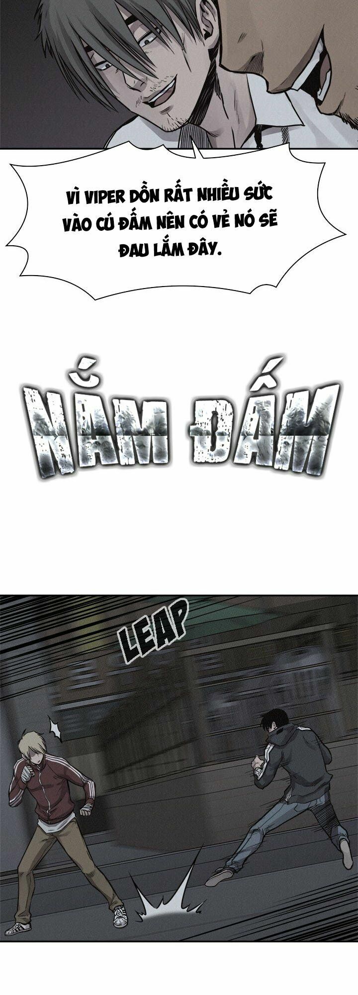 Nắm Đấm: Chapter 74
