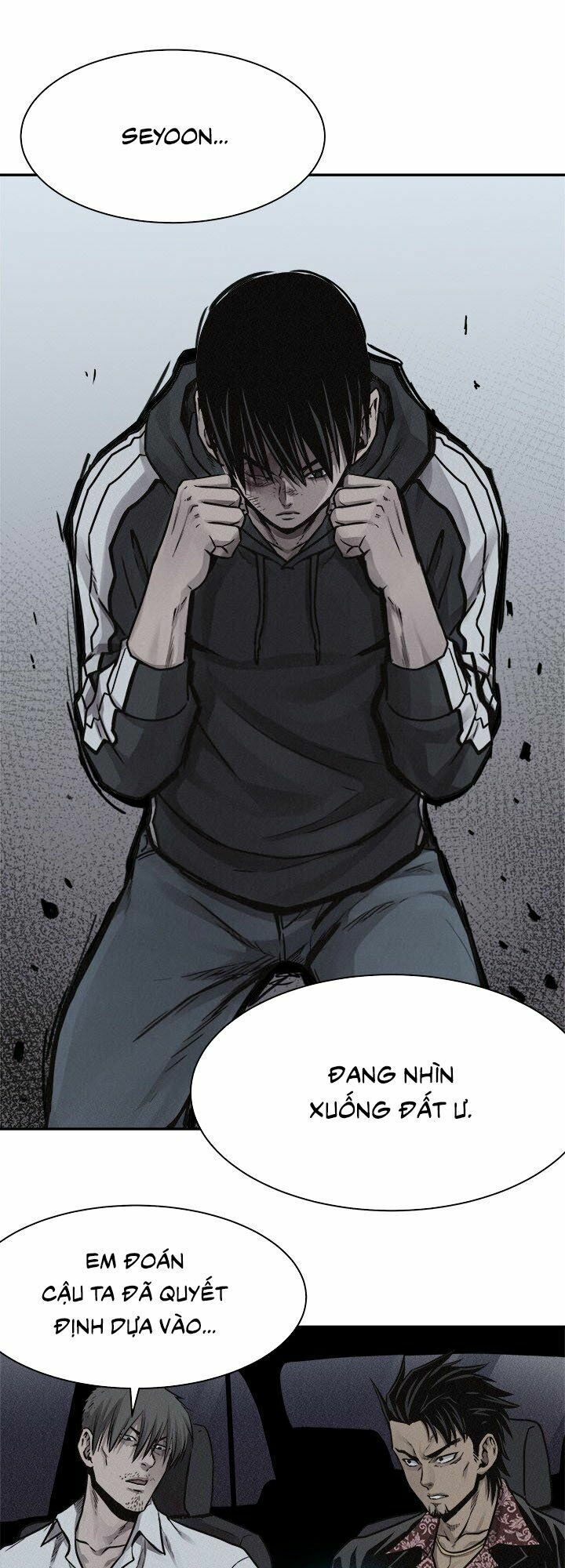 Nắm Đấm: Chapter 74