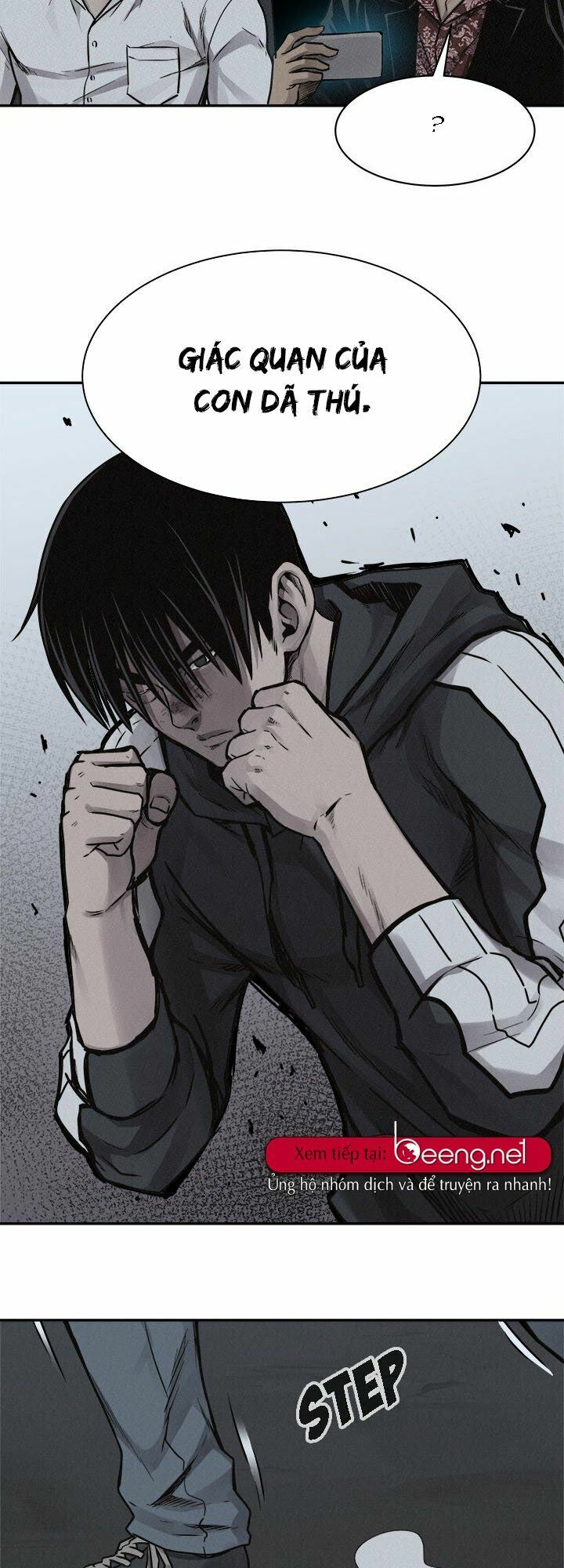 Nắm Đấm: Chapter 74