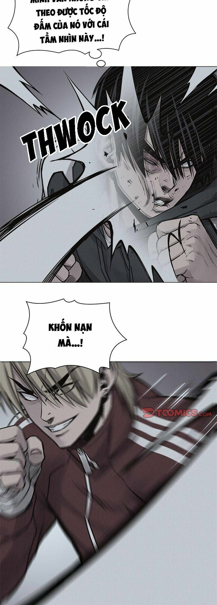 Nắm Đấm: Chapter 74