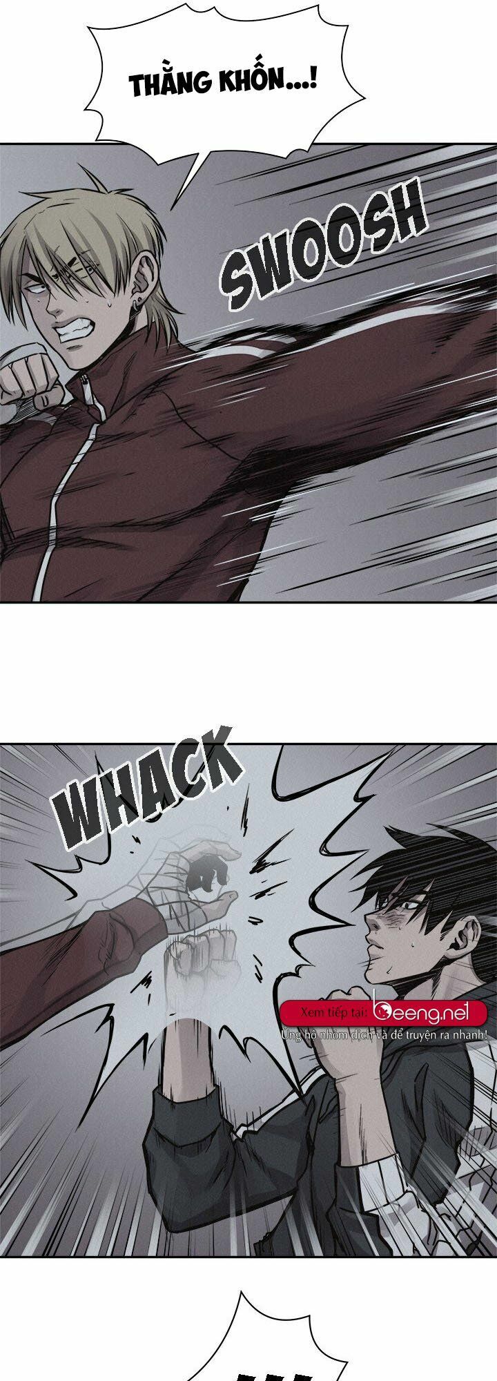 Nắm Đấm: Chapter 74