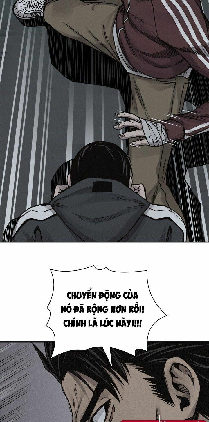 Nắm Đấm: Chapter 74