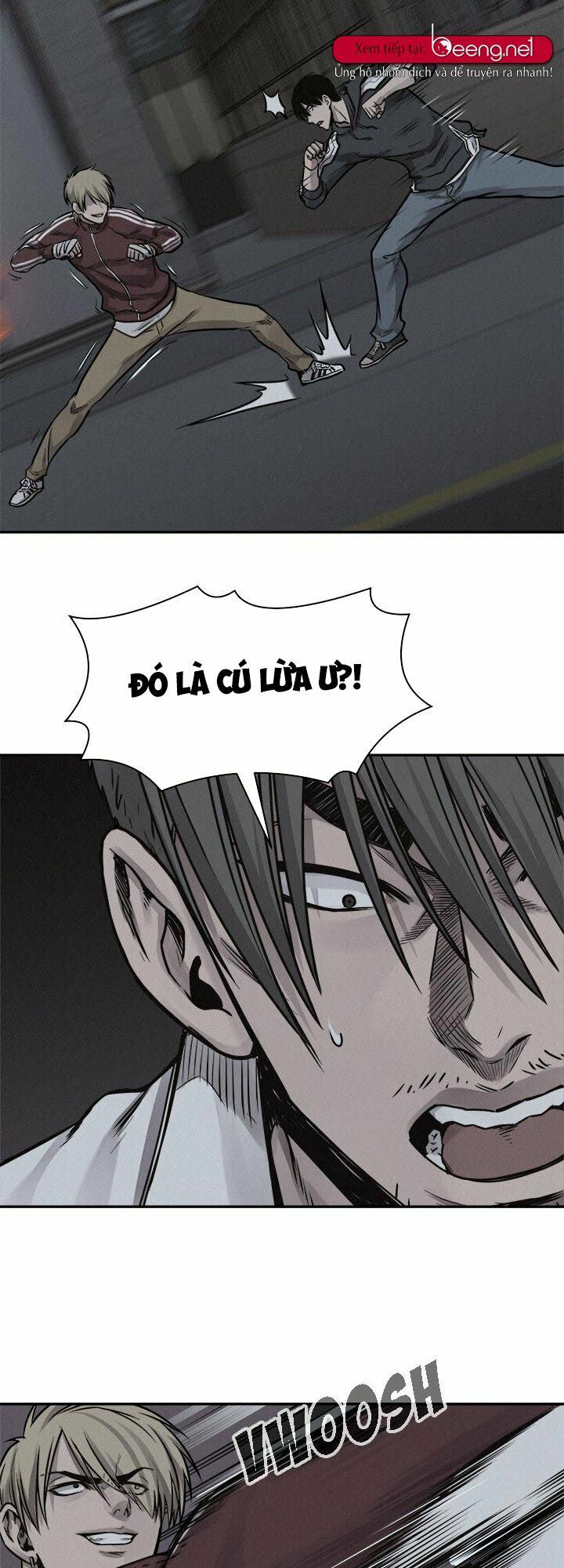 Nắm Đấm: Chapter 74
