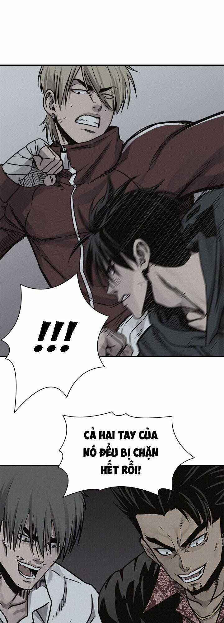 Nắm Đấm: Chapter 74