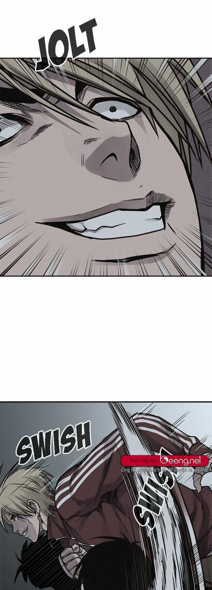 Nắm Đấm: Chapter 74