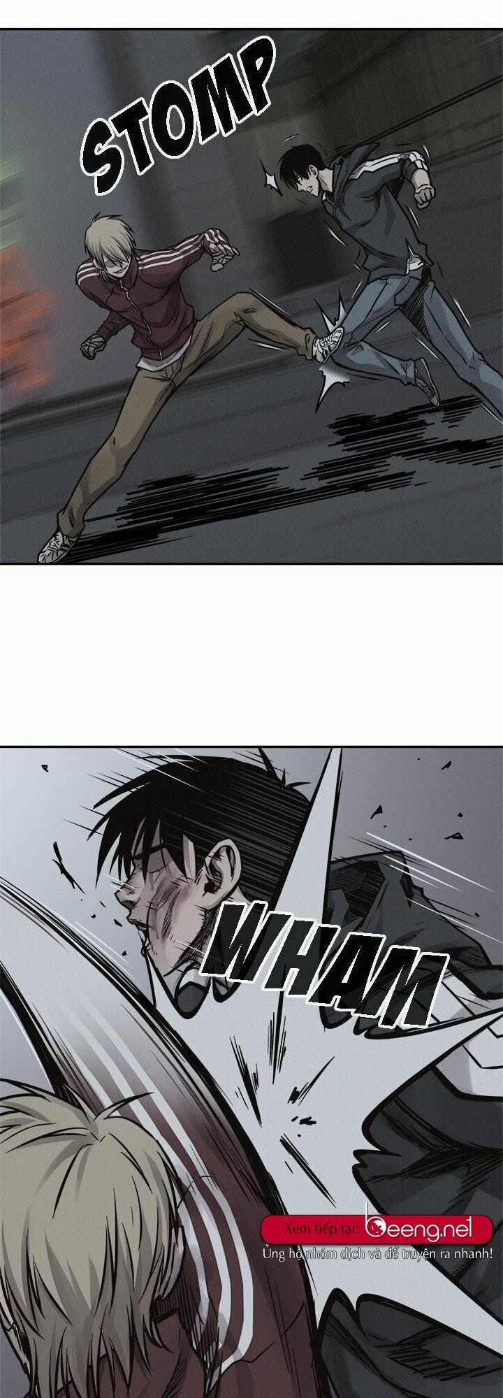 Nắm Đấm: Chapter 74