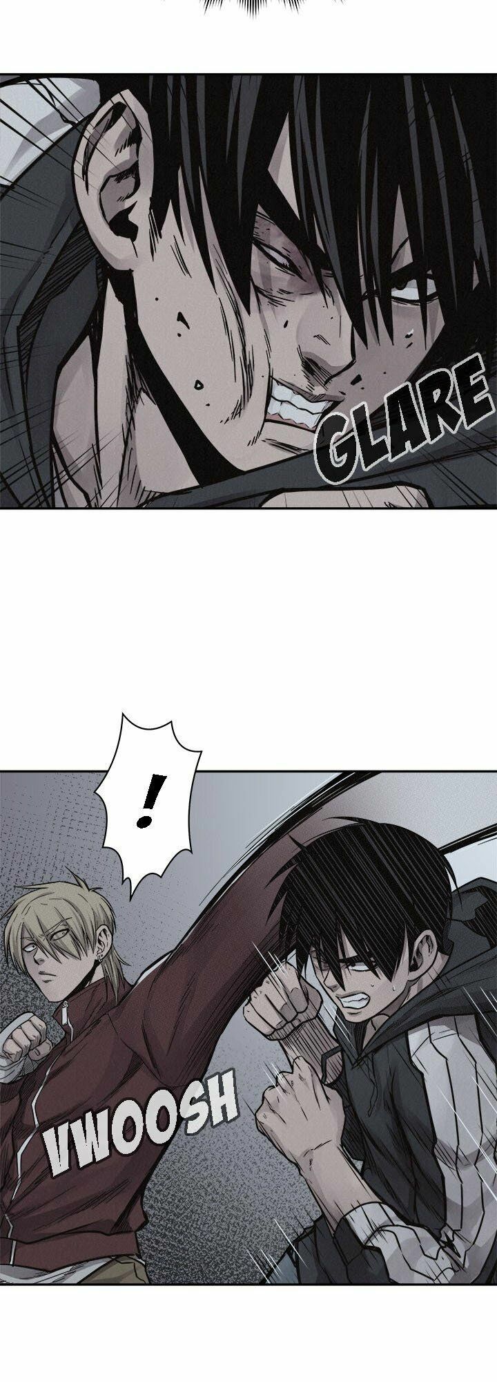 Nắm Đấm: Chapter 74