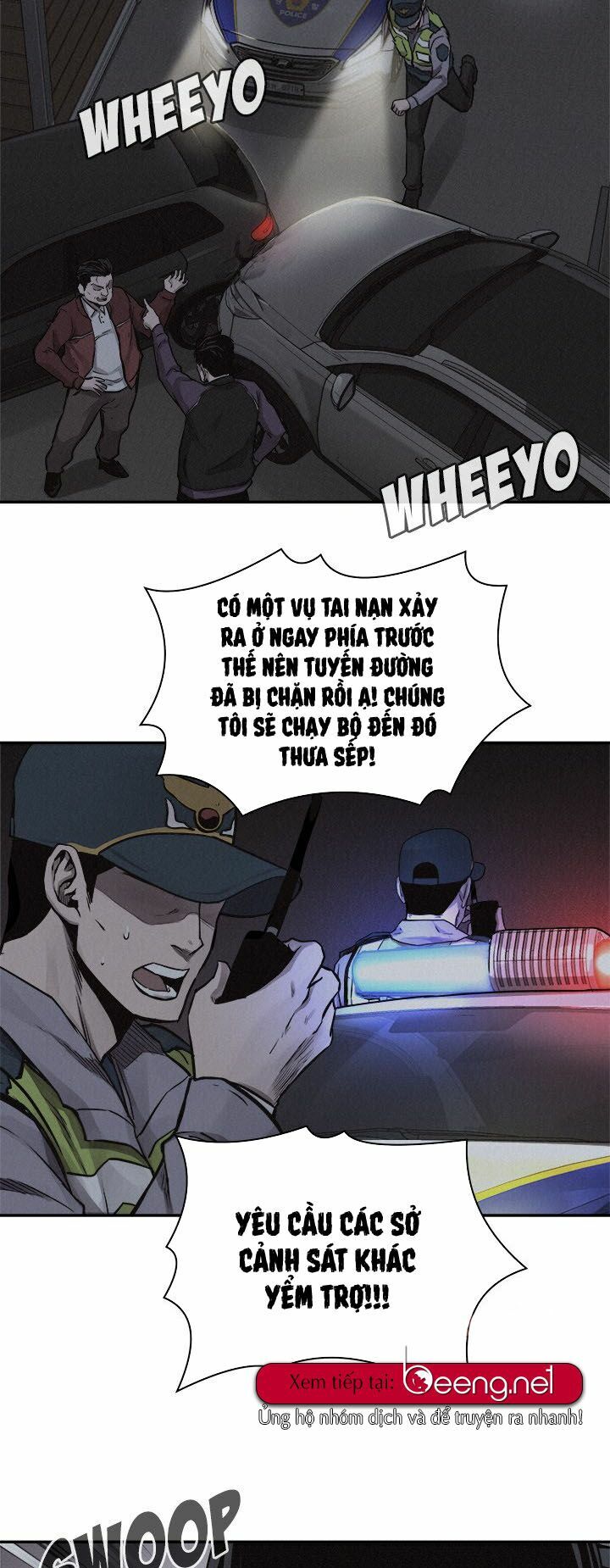 Nắm Đấm: Chapter 75