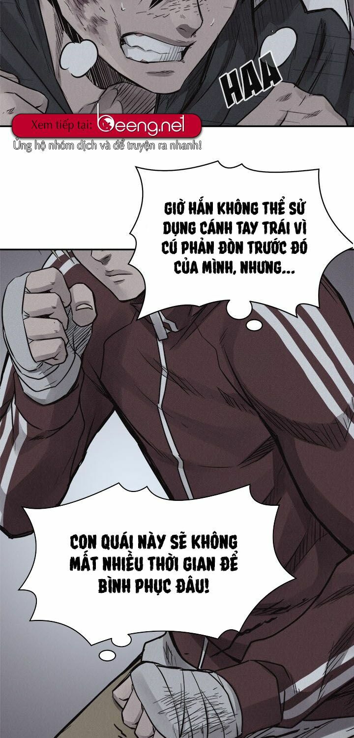 Nắm Đấm: Chapter 75
