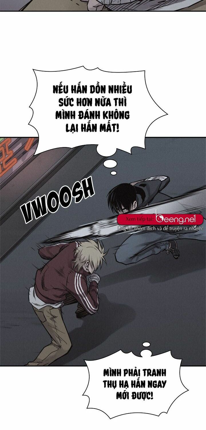 Nắm Đấm: Chapter 75