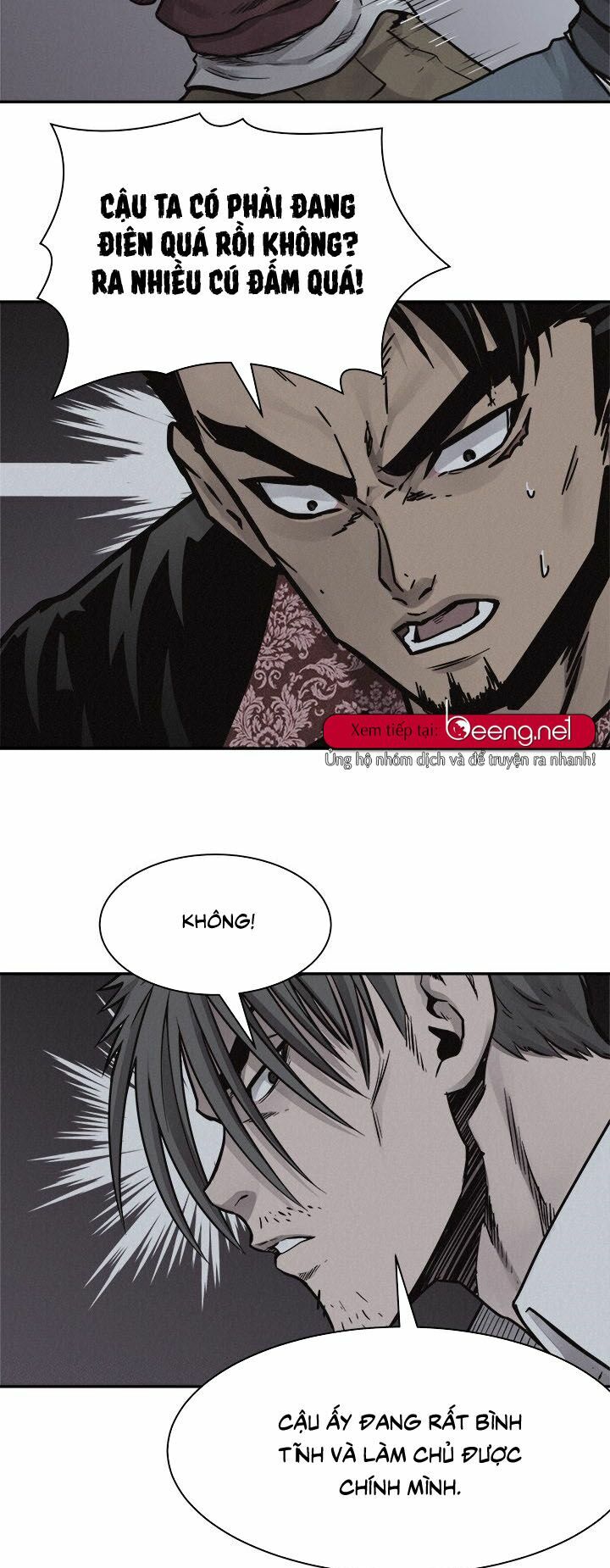 Nắm Đấm: Chapter 75