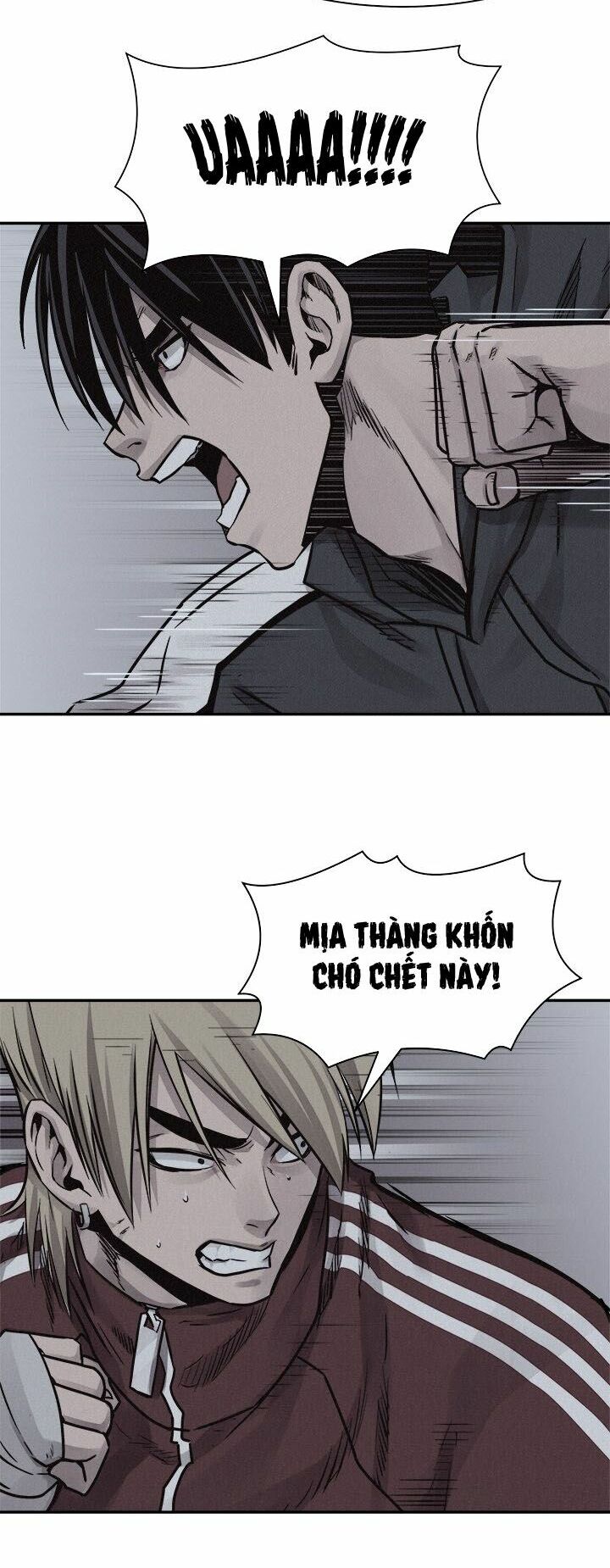 Nắm Đấm: Chapter 75