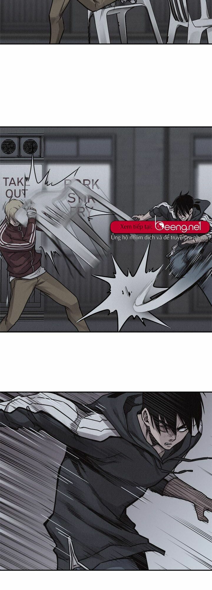 Nắm Đấm: Chapter 75