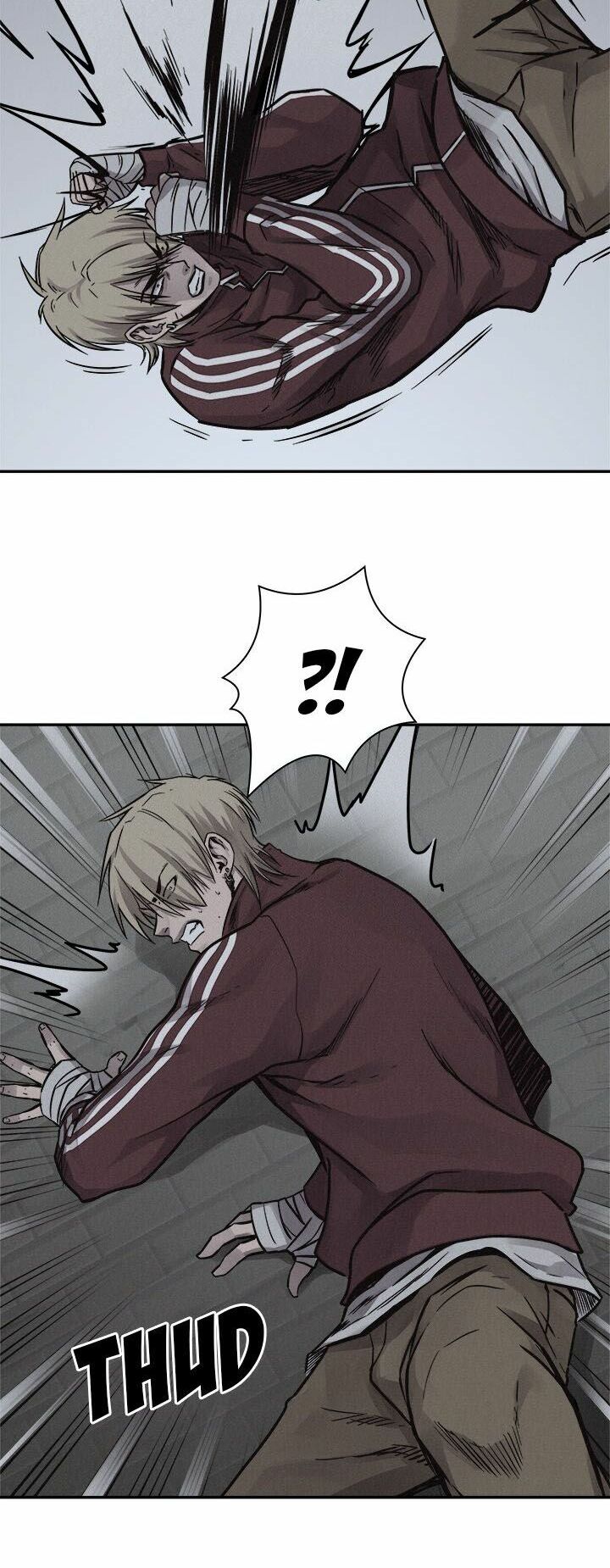 Nắm Đấm: Chapter 75