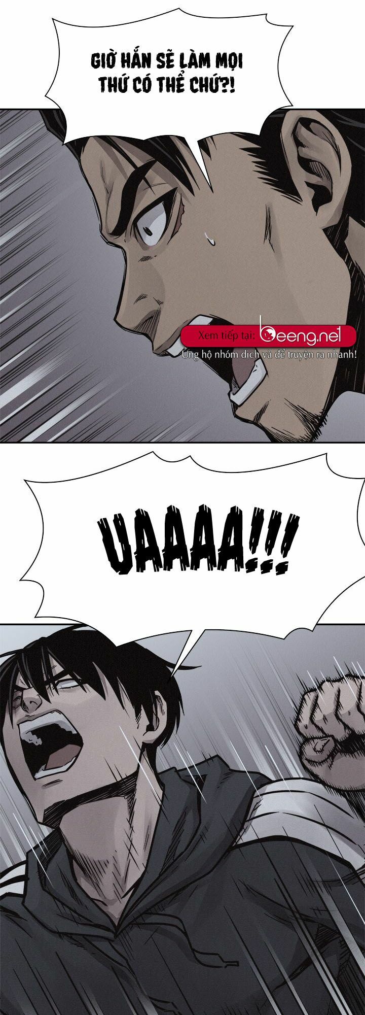 Nắm Đấm: Chapter 75