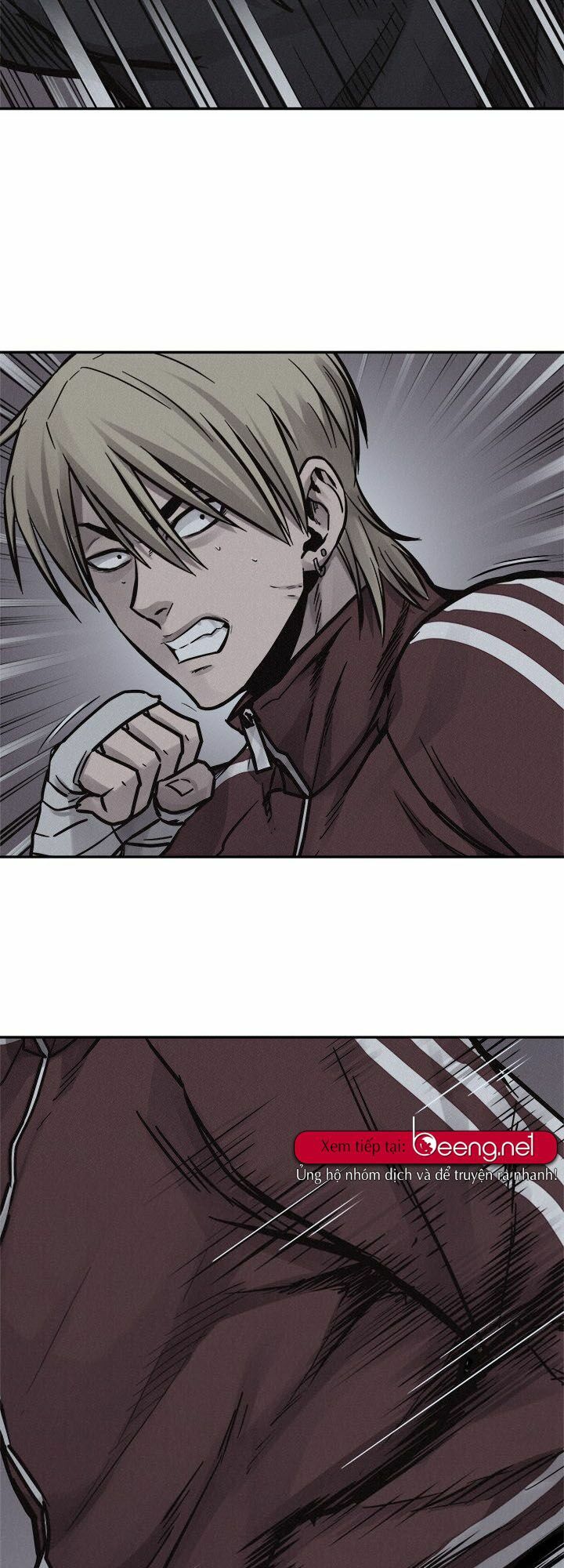Nắm Đấm: Chapter 75