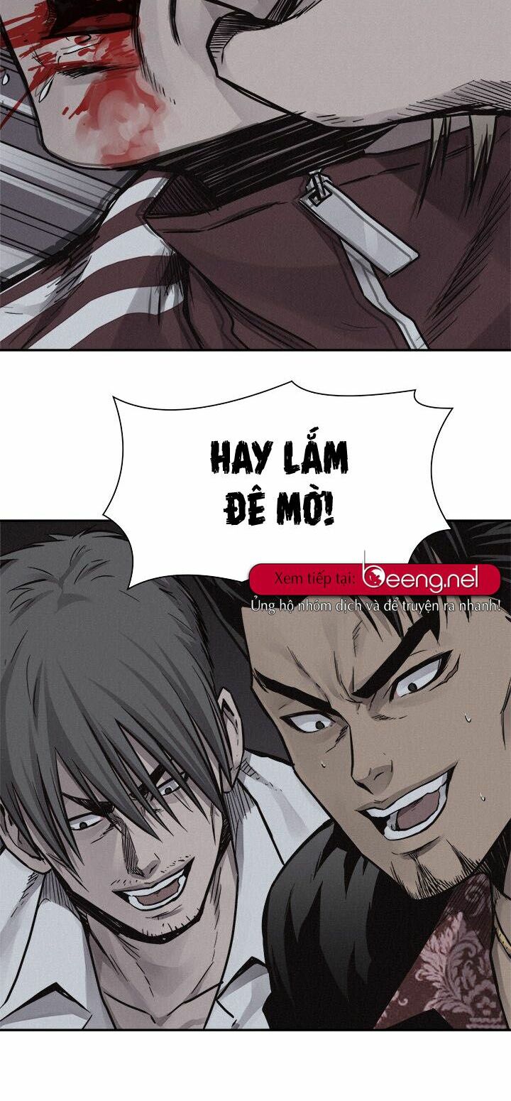 Nắm Đấm: Chapter 75