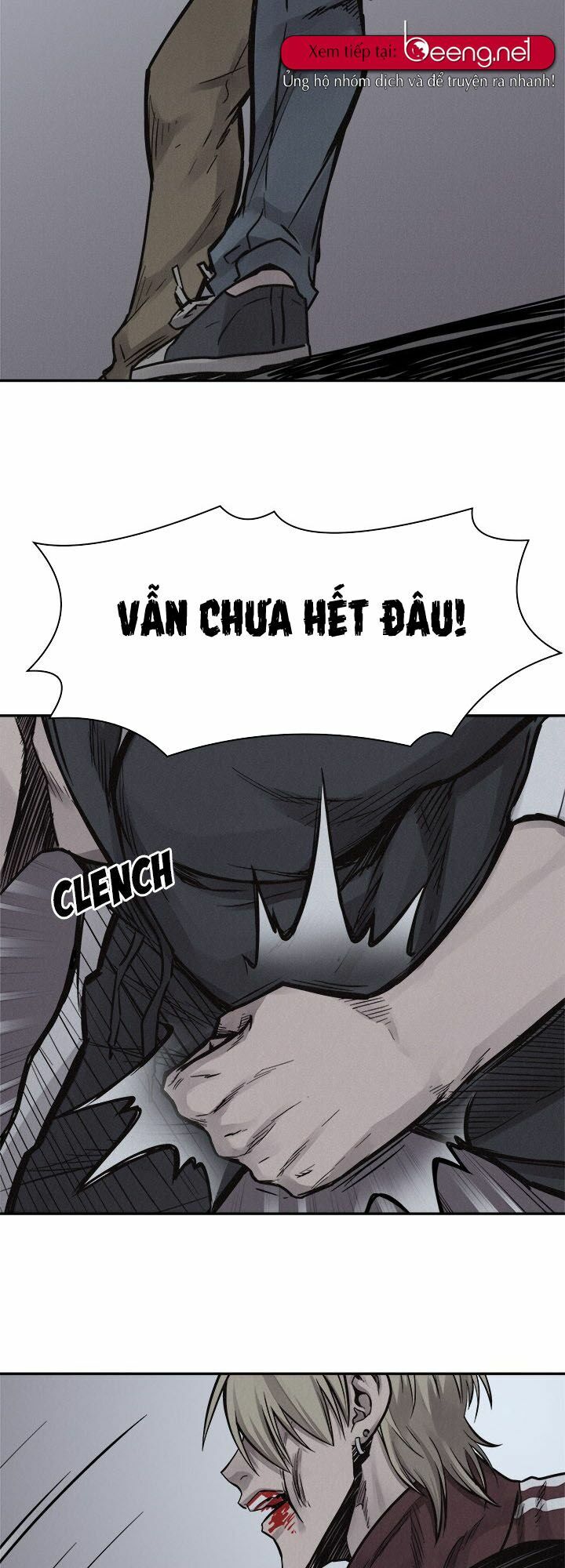 Nắm Đấm: Chapter 75