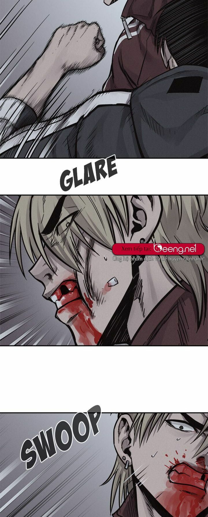 Nắm Đấm: Chapter 75