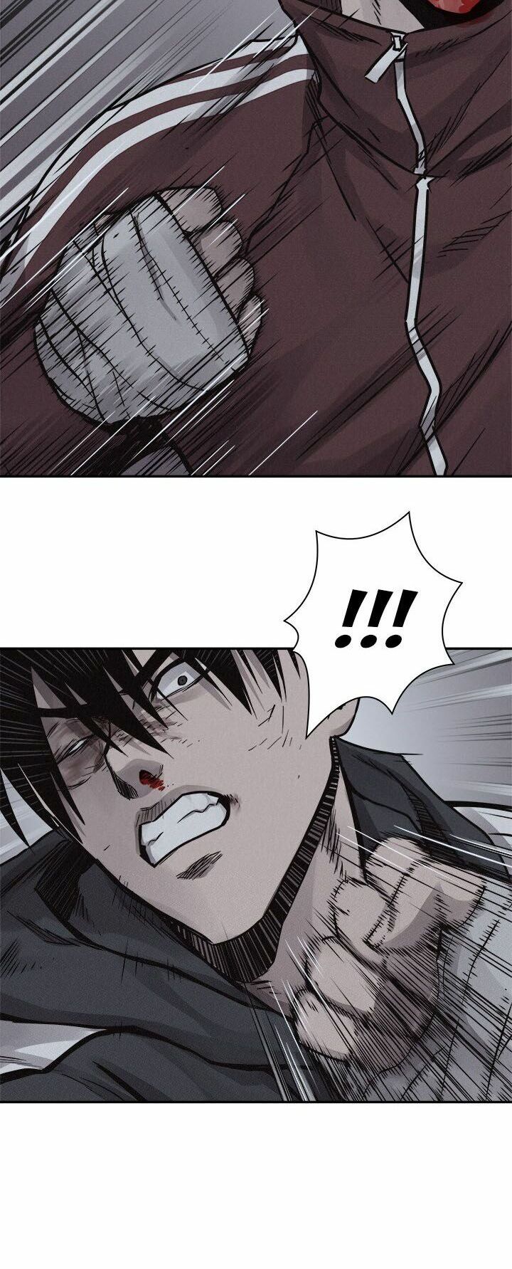 Nắm Đấm: Chapter 75