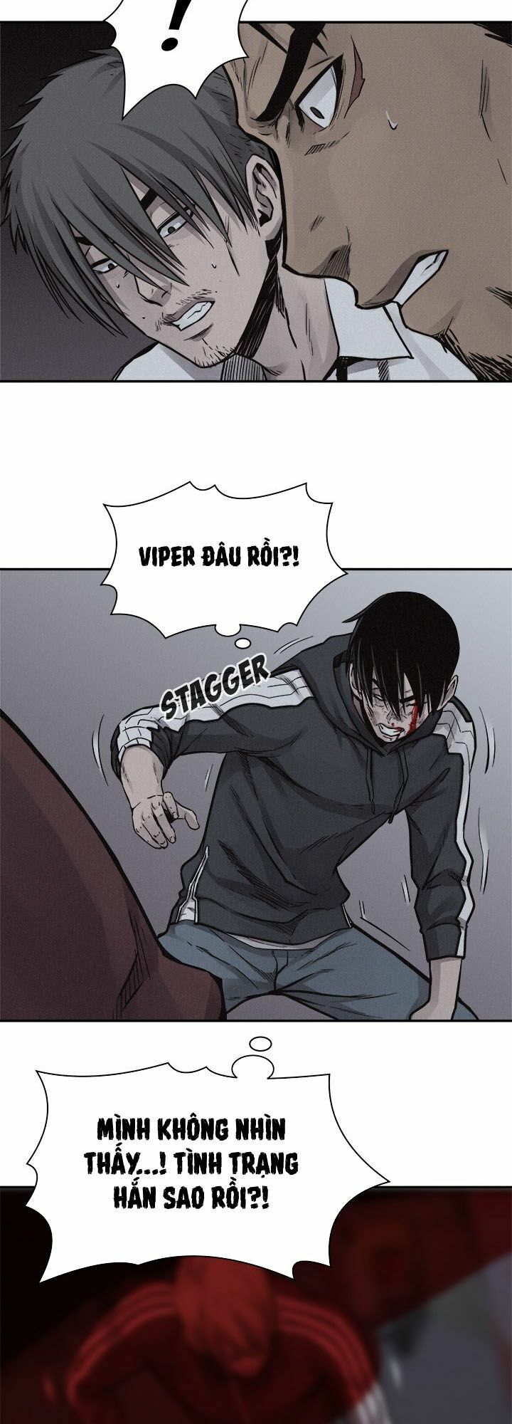 Nắm Đấm: Chapter 75