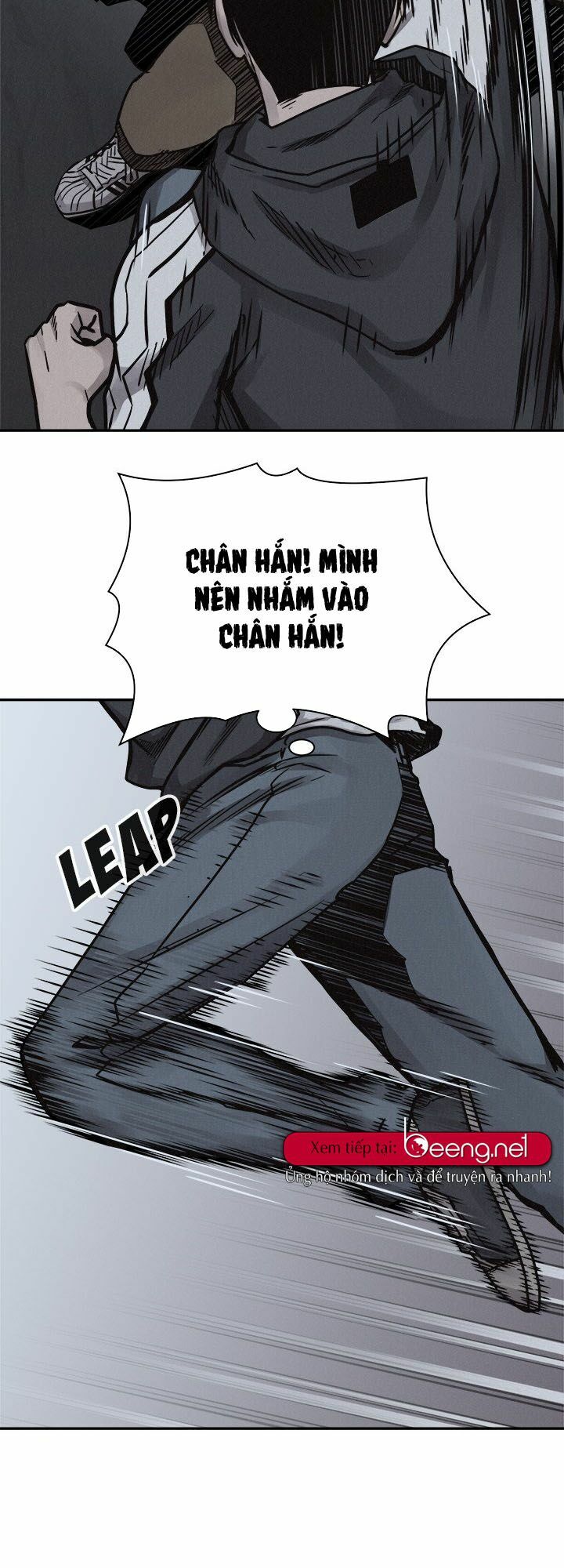 Nắm Đấm: Chapter 75